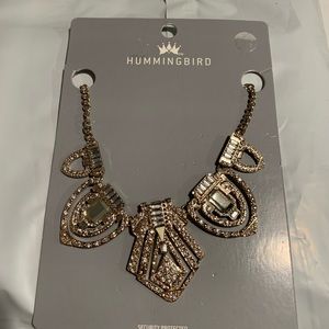 NWT Necklace from Hummingbird. Beautiful